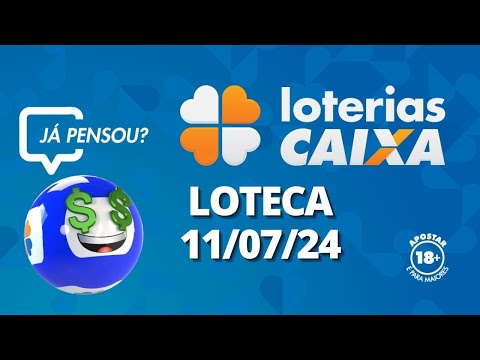 Resultado da Loteca - Concurso nº 1133 - 11/07/2024