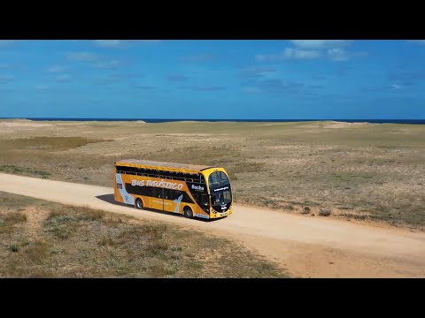 Todo Uruguay | Bus turístico en Rocha