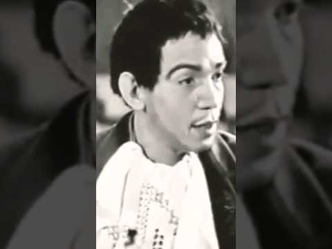 Mario Moreno Cantinflas en su debut #epocadeoro #cinemexicano #cantinflas #comediamexicana