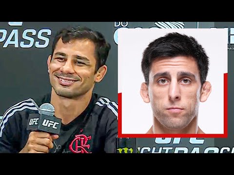 Alexandre Pantoja This is a BIG Challenge for Me! | UFC 301