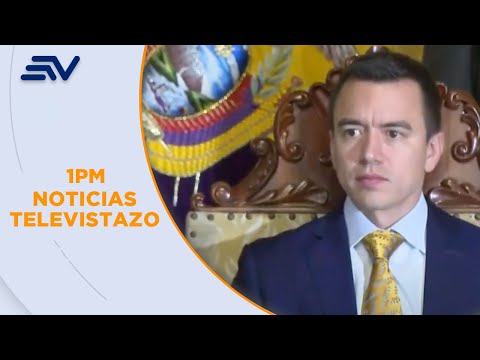 El Gobierno Nacional subirá el IVA al 15 % desde el 1 de abril | Televistazo | Ecuavisa