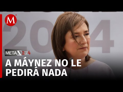 La contienda final es entre dos mujeres, dice Xóchitl Gálvez