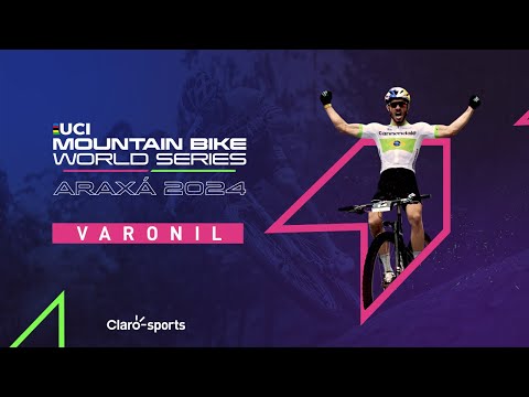 Copa del Mundo UCI MTB Racing, en vivo desde Brasil | XCO | Rama varonil