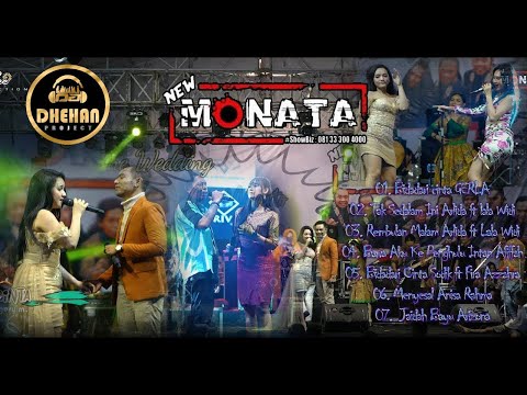 FULL ALBUM NEW MONATA LIVE BANGKALAN MADURA