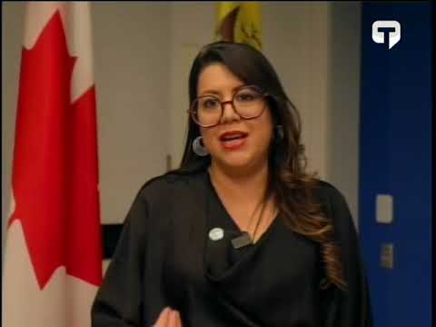Presidente Daniel Noboa realiza visita oficial a Canadá