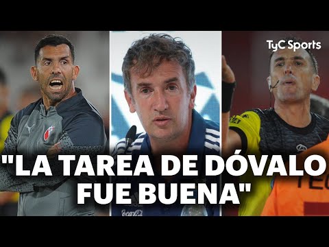 LAS BOMBAS DE BELIGOY TRAS EL ESCÁNDALO ENTRE BARRACAS vs INDEPENDIENTE  TEVEZ, DÓVALO Y MÁS