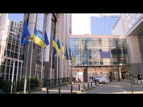 La UE ve en el estatus de candidato para Ucrania un momento decisivo