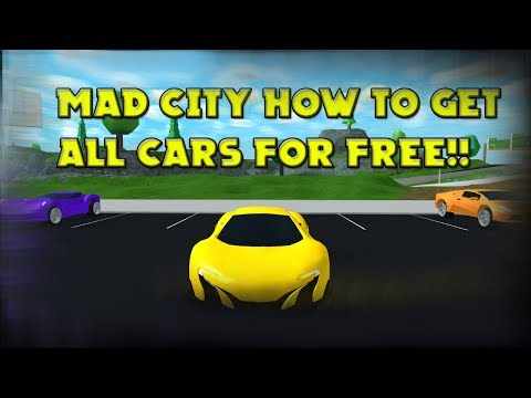 Code Roblox Mad City 2019 Wiki All Secret Codes In Mad - roblox mad city car list where to get robux vouchers