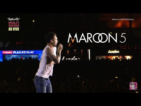 Maroon 5 - One More Night (Live From Rock In Rio 2017)
