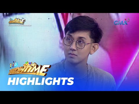 It's Showtime: Binata, nakipaghiwalay dahil sa insecurities sa sarili niya! (EXpecially For You)