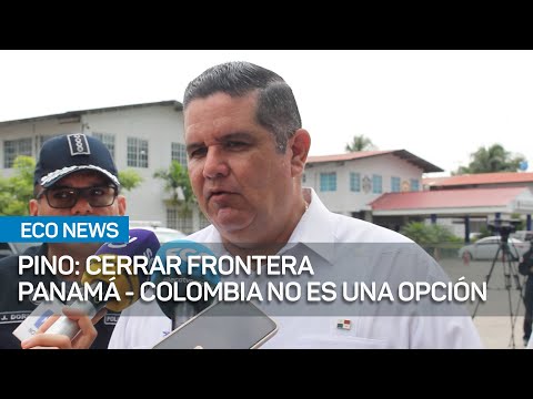 Panamá: Cerrar la frontera con Colombia es difícil | #EcoNews