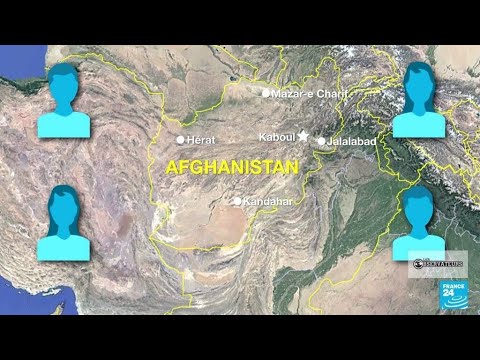 Emission spéciale des Observateurs : la vie sous les Taliban en 2021 • FRANCE 24