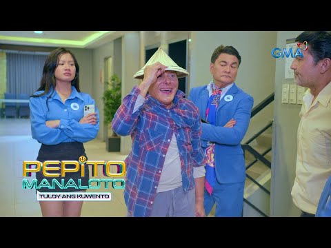 Pepito Manaloto - Tuloy Ang Kuwento: Tonio at Tommy, iisa lang?! (YouLOL)
