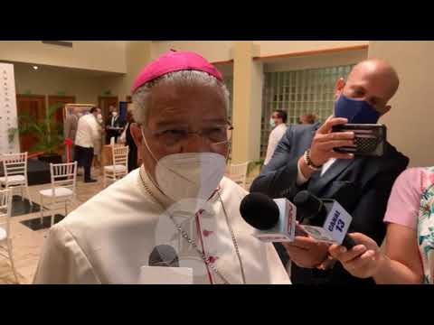 Monseñor Ozoria: Si se aprueban las causales, entonces estamos aprobando la pena de muerte