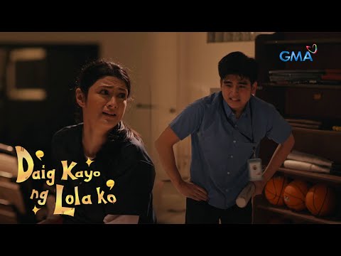 Daig Kayo Ng Lola Ko: Lorraine and Luigi’s sudden disappearance!