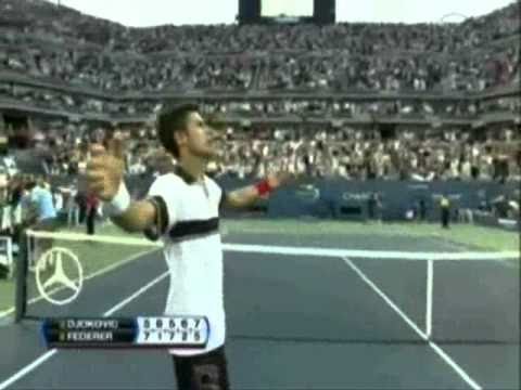 Final del US Open Rafael Nadal vs. Novak Djokovic