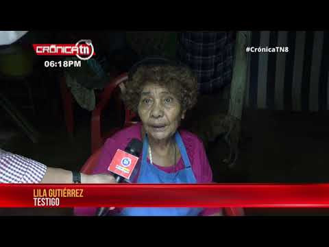 Abominable femicidio estremece a pobladores de San Rafael del Sur - Nicaragua