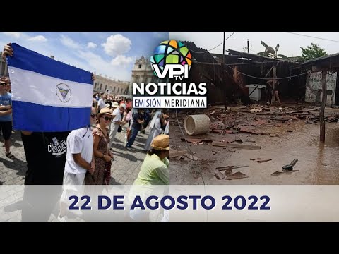 #EnVivo  | Noticias al mediodía - Hoy Lunes 22 de Agosto - Venezuela - VPItv