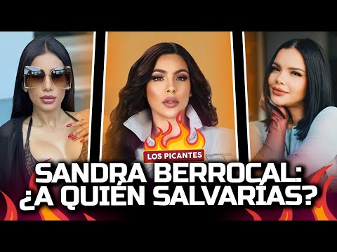 Sandra Berrocal salvaria a ¿CARO BRITO O VITALY SANCHEZ? | Vive el Espectáculo
