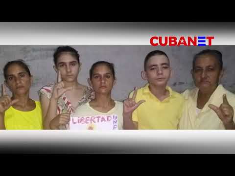 Los Miranda Leyva: una familia CUBANA que sobrevive