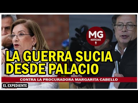 LA GUERRA SUCIA DESDE PALACIO ? contra la Procuradora Margarita Cabello