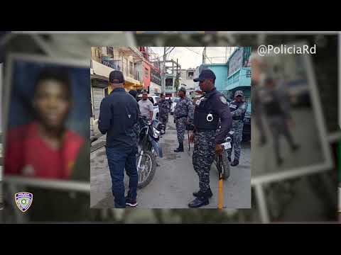 Policía detiene a 5 nacionales haitianos por agresión contra un capitán y un raso en Herrera, SDO