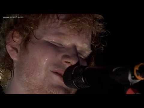 Small Bump - Ed Sheeran - iTunes Festival 2012