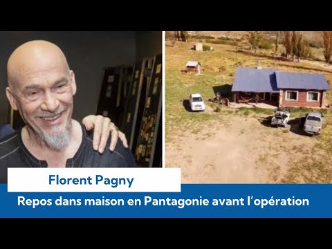 Florent Pagny réfugié en Patagonie – Une opération délicate programmé à Paris