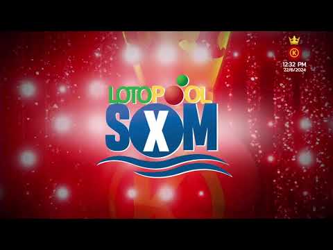 King Lottery SXM EN VIVO ? Resultados Sábado 22 Junio 2024 - 12:30PM