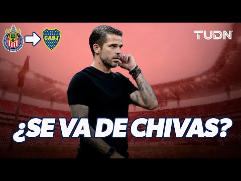 ¡¿SE VA EL PASTOR?! Fernando Gago podría irse a Boca Juniors | TUDN