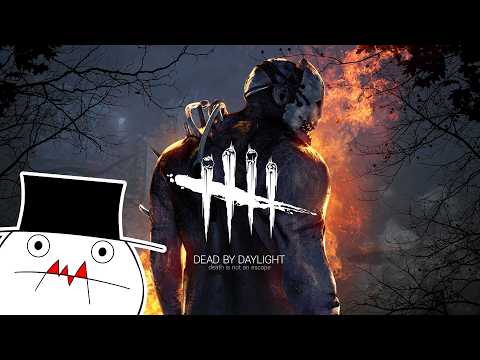 口内炎痛すぎてあんまり喋れないのでﾏﾀｰﾘチル配信【DBD】