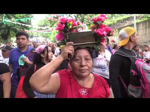 Empiezan las fiestas por Santo Domingo de Guzmán, las más multitudinarias de Nicaragua