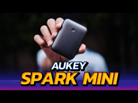 รีวิวAUKEYSPARKMINI(PBY5