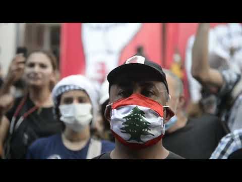 La violencia estalla en un Beirut indignado