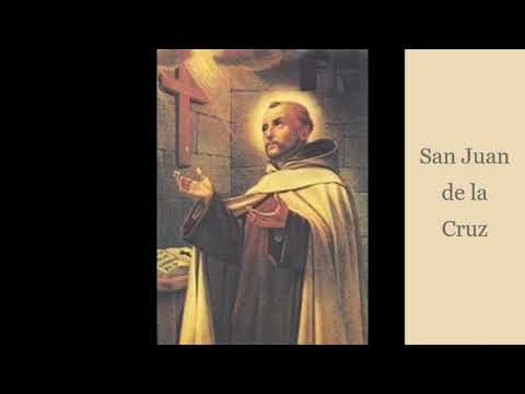 Santo del Día de Hoy; San Juan de la Cruz. Diciembre 14