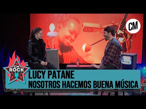 Lucy Patane: Lo llevamos al extremo total