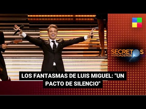 Los fantasmas de Luis Miguel: Un pacto de silencio #SecretosVerdaderos | Programa completo 20/8/23