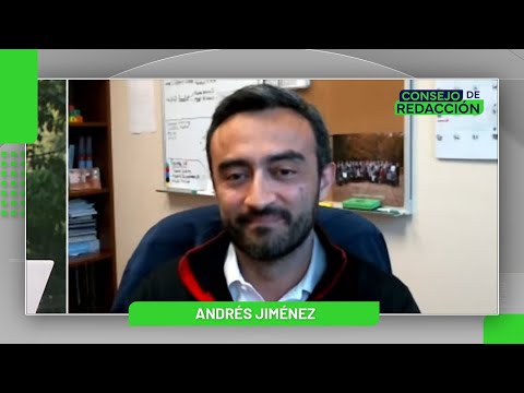 Entrevista con Andrés Jiménez