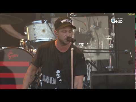 OneRepublic - Somebody To Love (live @Kaaboo)