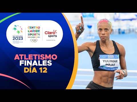 Highlights | Atletismo | Finales | Juegos Centroamericanos 2023 | Día 12