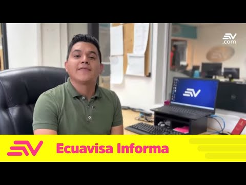 Hoy se conocerá la decisión definitiva sobre la candidatura de Christian Zurita | Ecuavisa Informa
