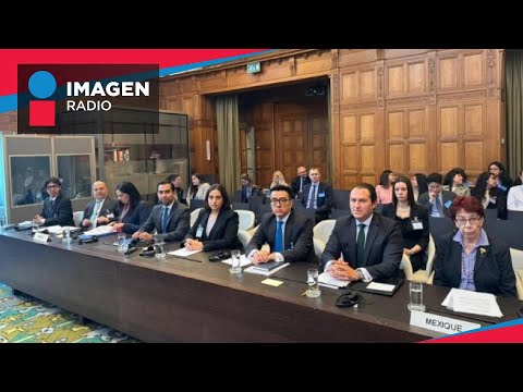 México presenta argumentos ante la CIJ contra Ecuador