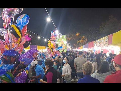 Miles de guatemaltecos celebran el día de la virgen de la Asunción