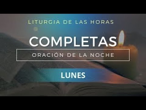 Oración de la Noche (COMPLETAS) Lunes 19 de Agosto de 2024 Producción Crisol