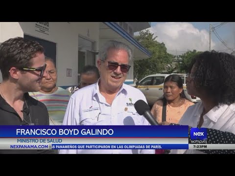 Francisco Boyd Galindo se refirio? a la incorporacio?n de la telemedicina para mejorar asistencia