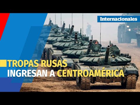 “Bienvenidas sean las tropas”: diputados defienden ingreso de militares rusos a Nicaragua