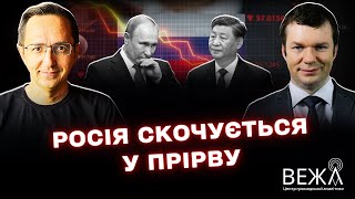 Влияние Китая на войну России против Украины: экономические сценарии и возможные санкции