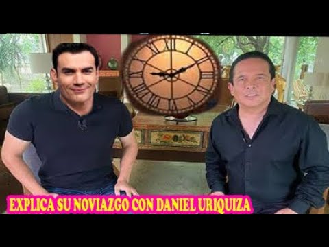 David Zepeda se presenta con gusan0 am0rfo para afirmar su relación con Daniel Urquiza si lo ame