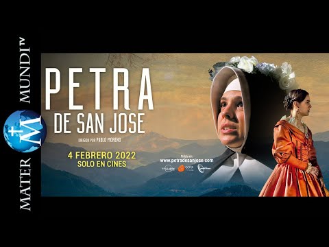 Llega a los cines el biopic de Petra de San José, la mujer del corazón de fuego