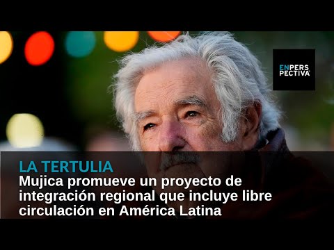 Mujica promueve un proyecto de integración regional que incluye libre circulación en América Latina